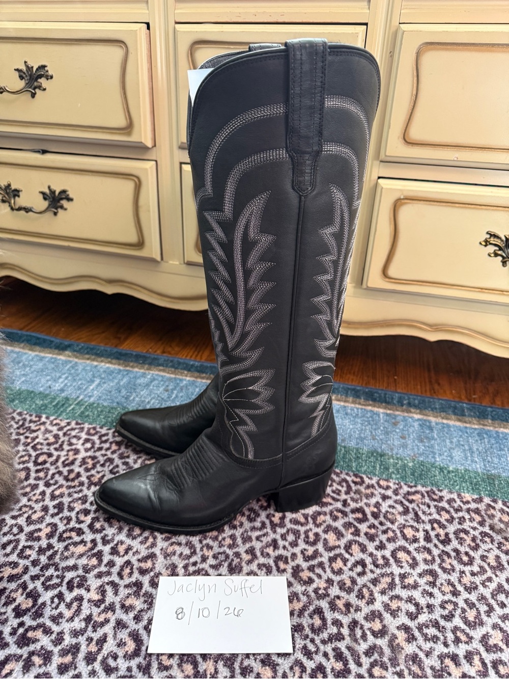 First generation Tecovas midnight Abbys